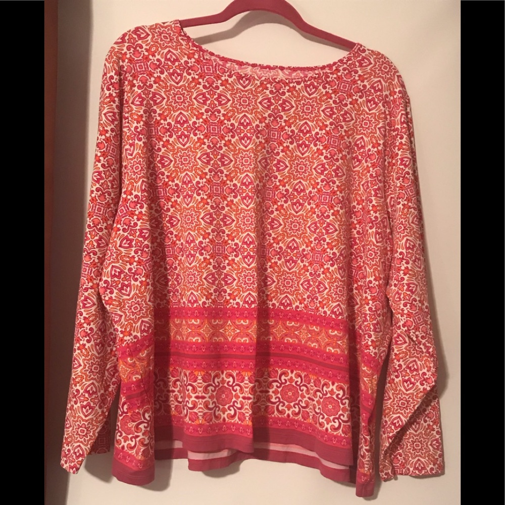 Rash guard long sleeve